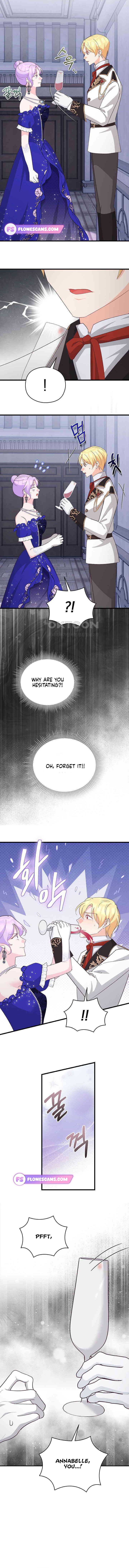 I Quit Being The Male Lead’s Rival chapter 19 page 6