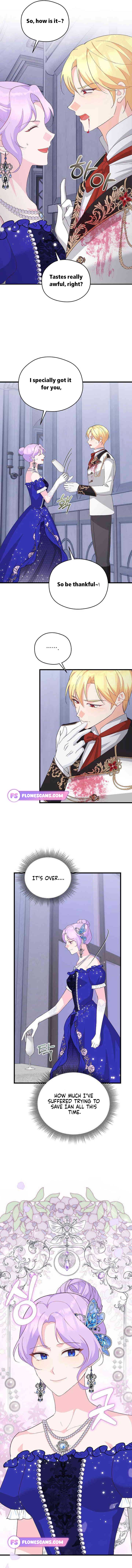 I Quit Being The Male Lead’s Rival chapter 19 page 7