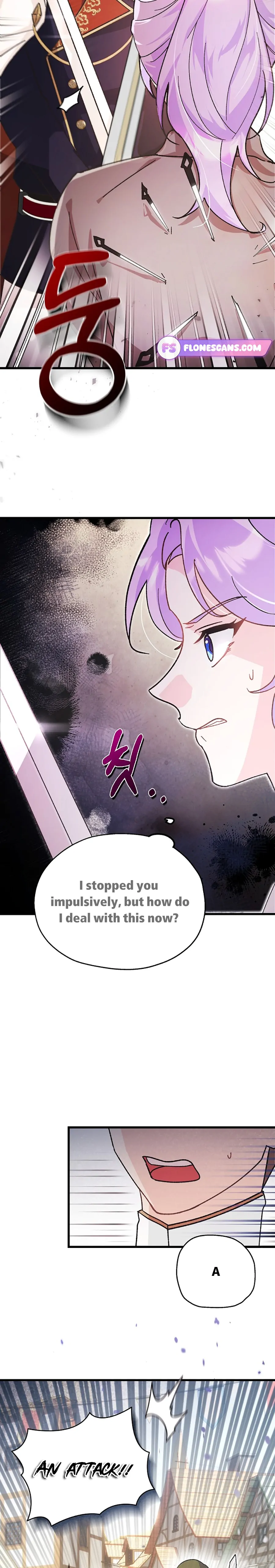 I Quit Being The Male Lead’s Rival chapter 2 page 3