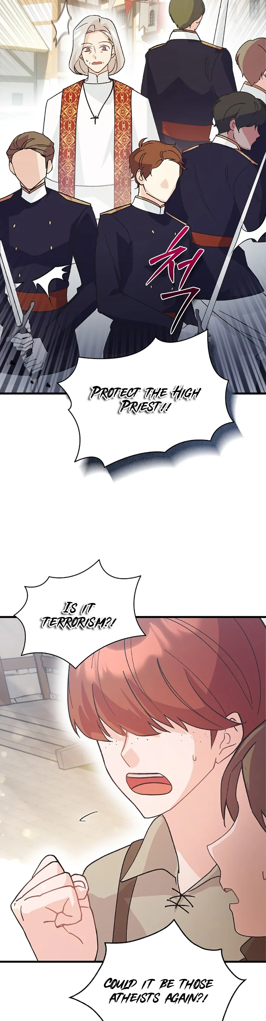 I Quit Being The Male Lead’s Rival chapter 2 page 4