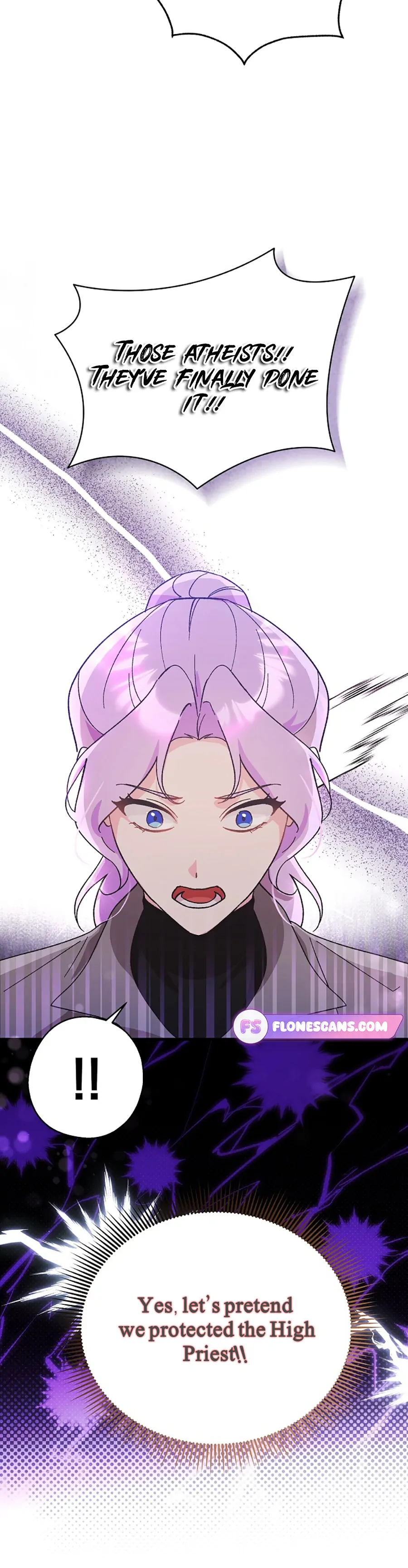 I Quit Being The Male Lead’s Rival chapter 2 page 5