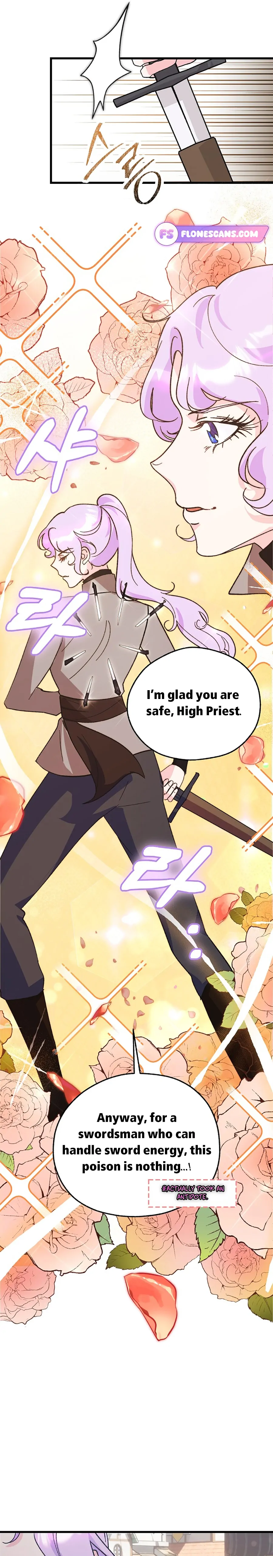 I Quit Being The Male Lead’s Rival chapter 2 page 6
