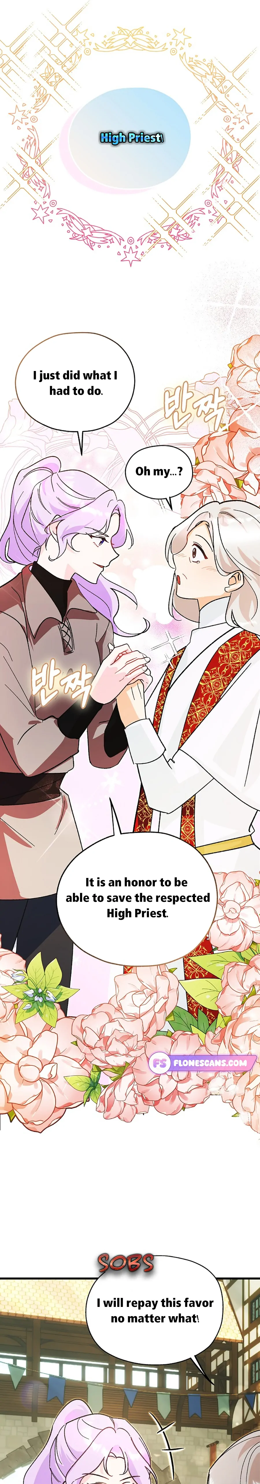 I Quit Being The Male Lead’s Rival chapter 2 page 10