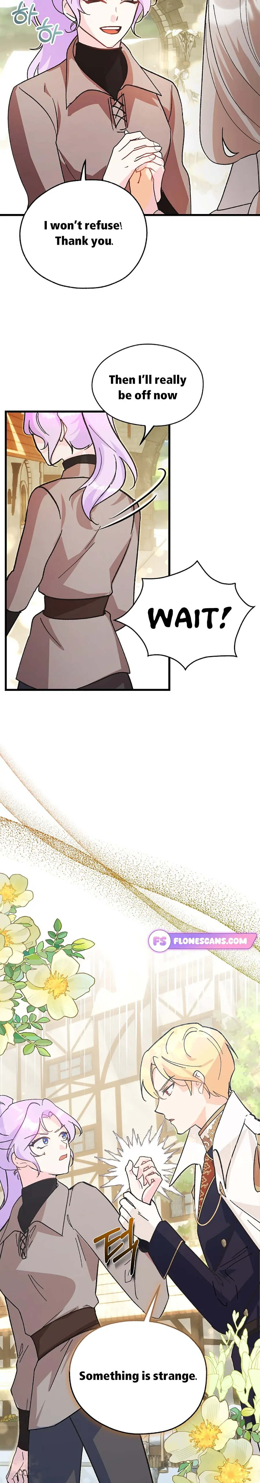 I Quit Being The Male Lead’s Rival chapter 2 page 11