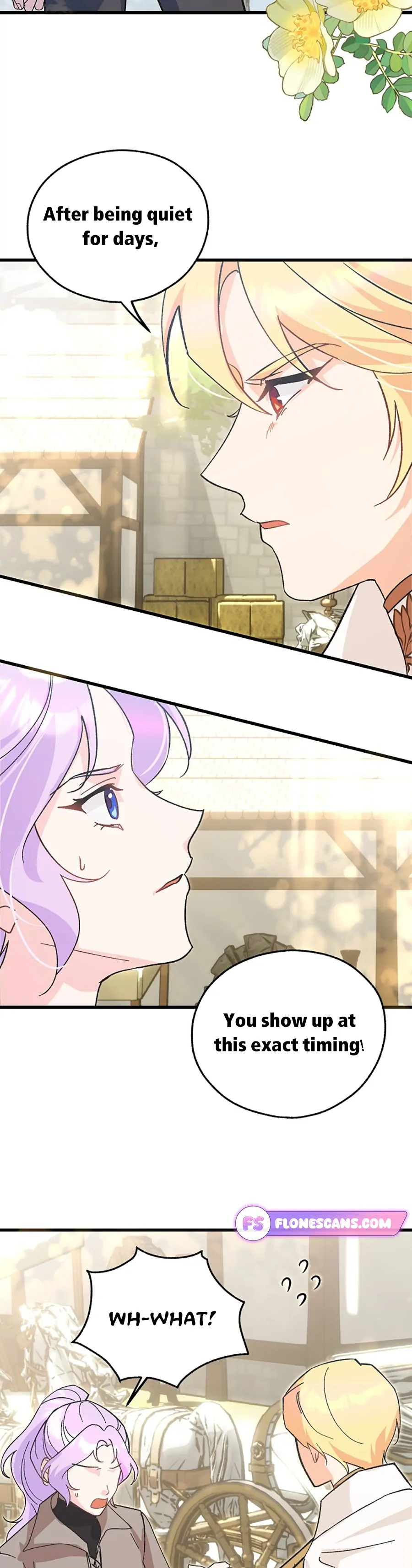 I Quit Being The Male Lead’s Rival chapter 2 page 12