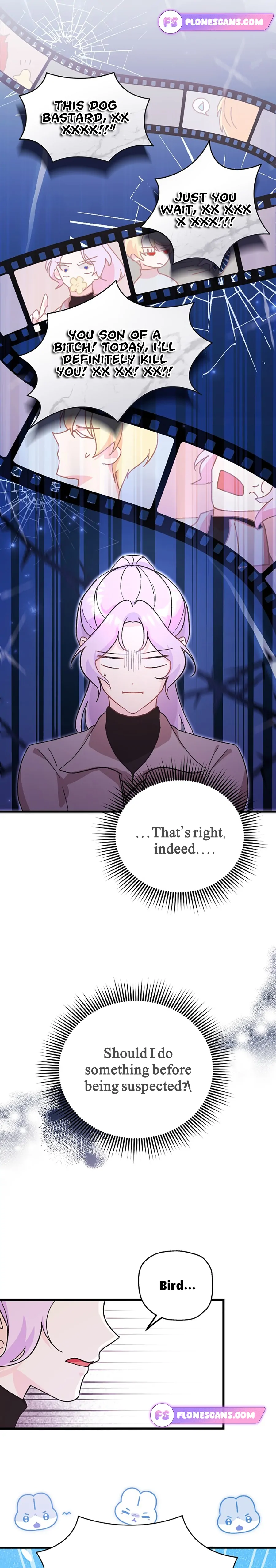 I Quit Being The Male Lead’s Rival chapter 2 page 14