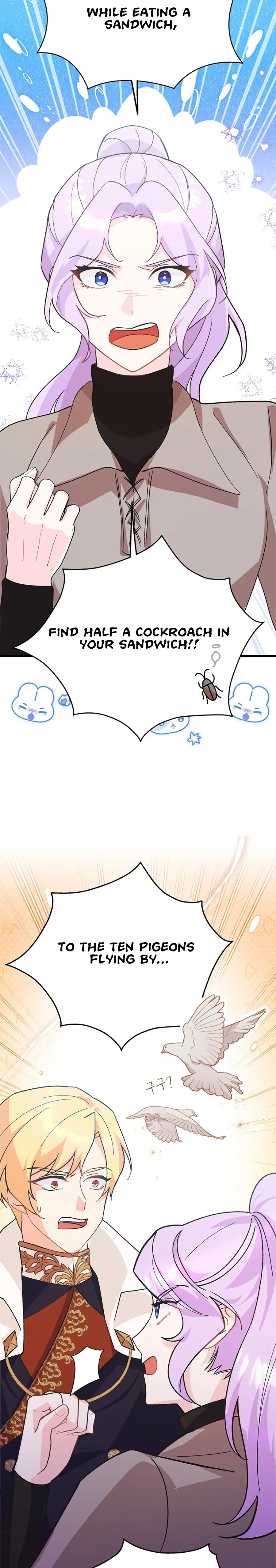 I Quit Being The Male Lead’s Rival chapter 2 page 15