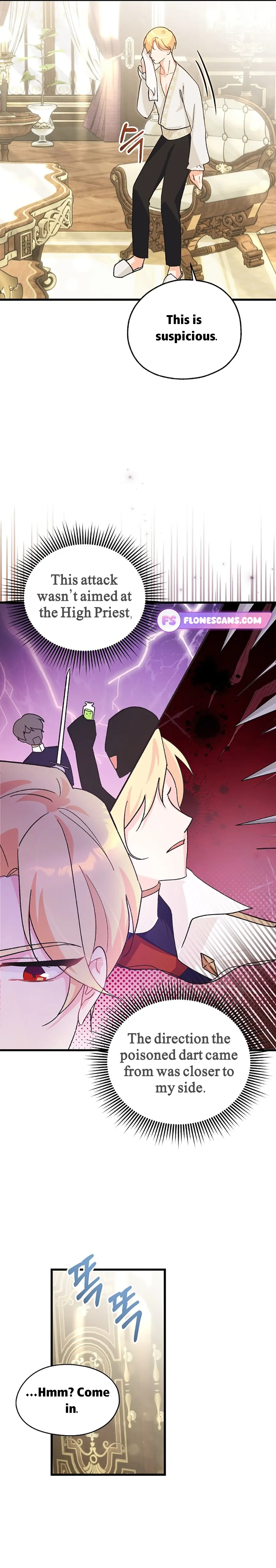 I Quit Being The Male Lead’s Rival chapter 2 page 18