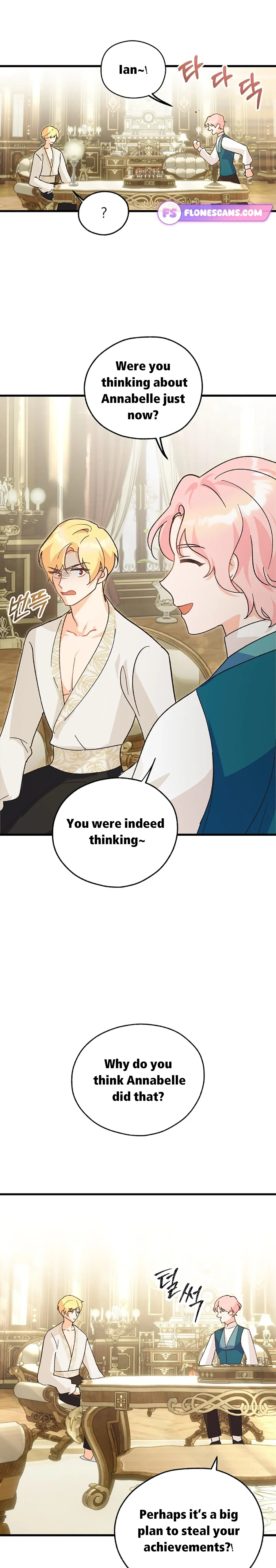 I Quit Being The Male Lead’s Rival chapter 2 page 19