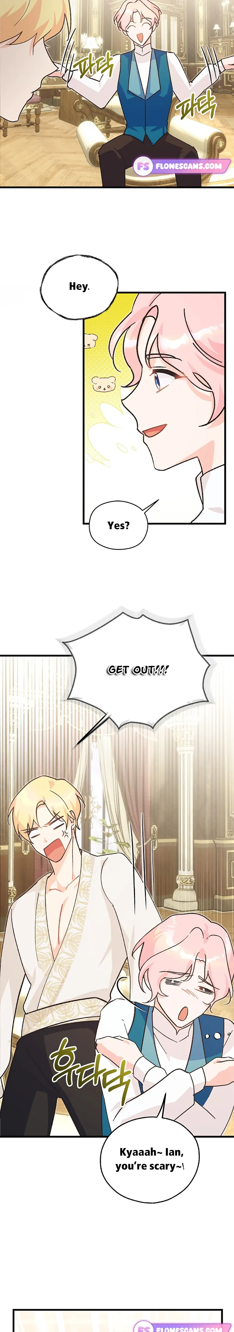 I Quit Being The Male Lead’s Rival chapter 2 page 23