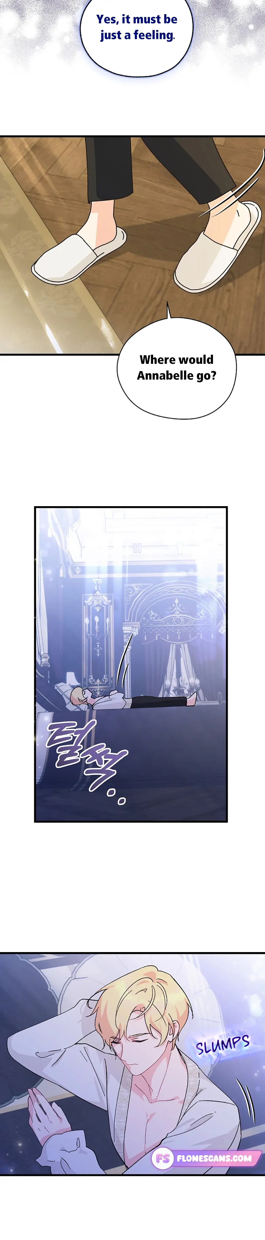 I Quit Being The Male Lead’s Rival chapter 2 page 25