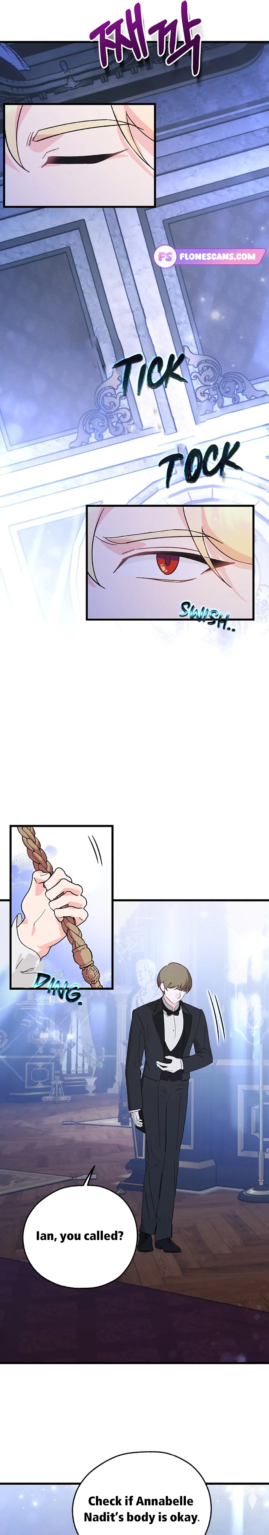I Quit Being The Male Lead’s Rival chapter 2 page 26