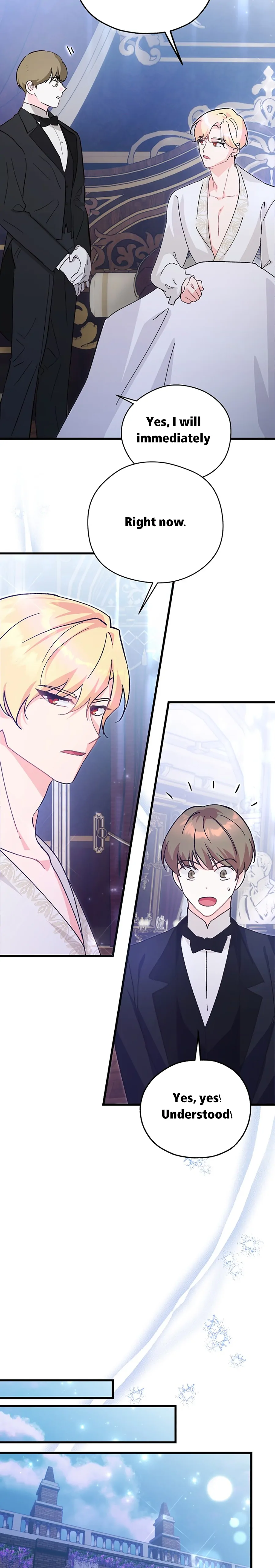 I Quit Being The Male Lead’s Rival chapter 2 page 27