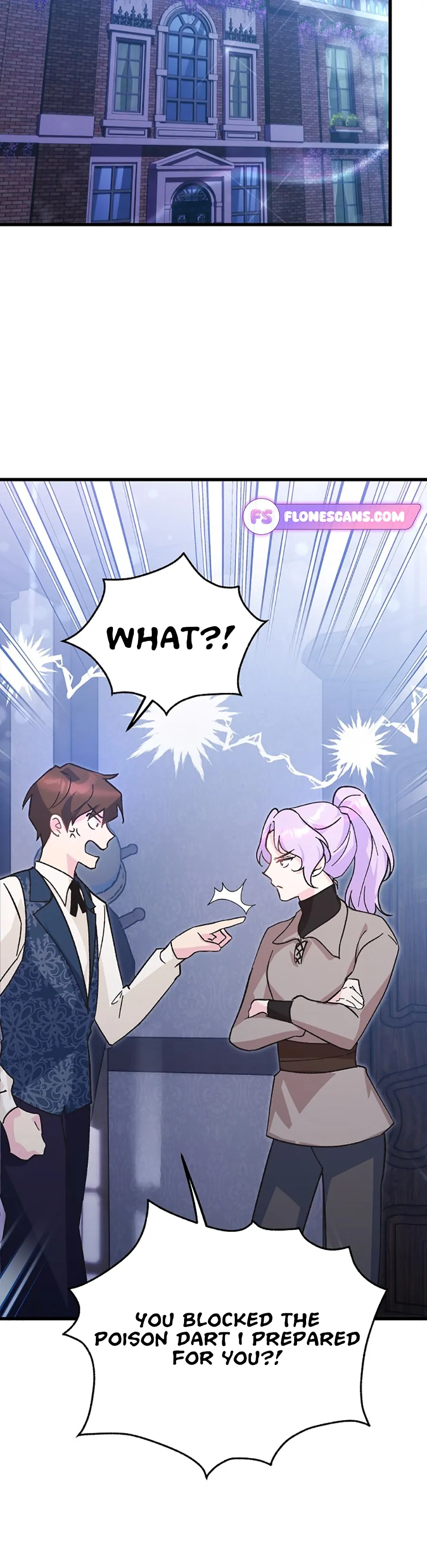I Quit Being The Male Lead’s Rival chapter 2 page 28