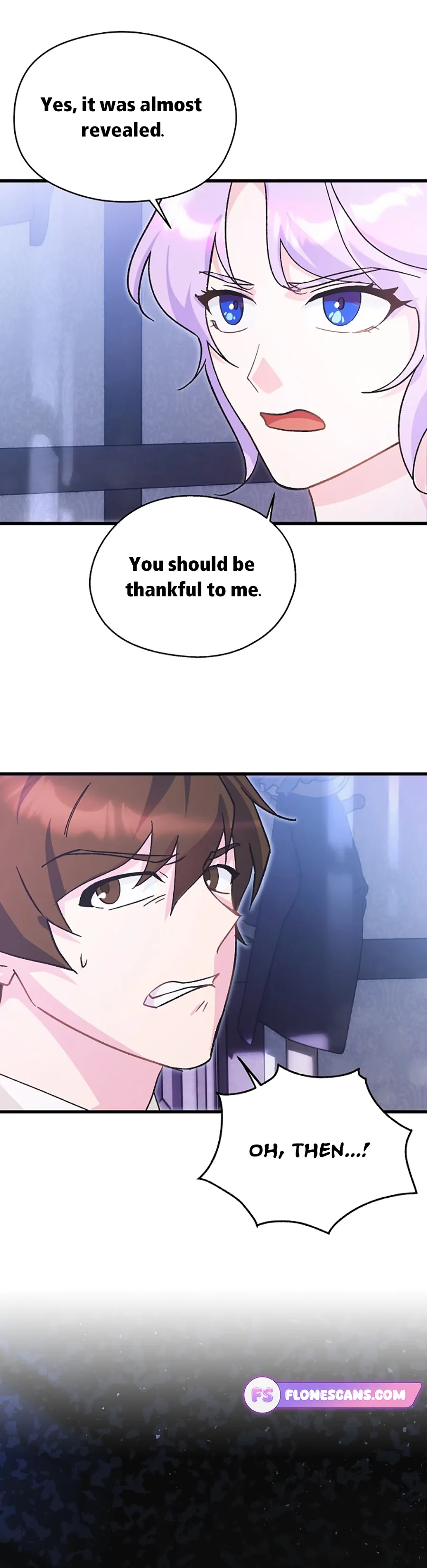 I Quit Being The Male Lead’s Rival chapter 2 page 29