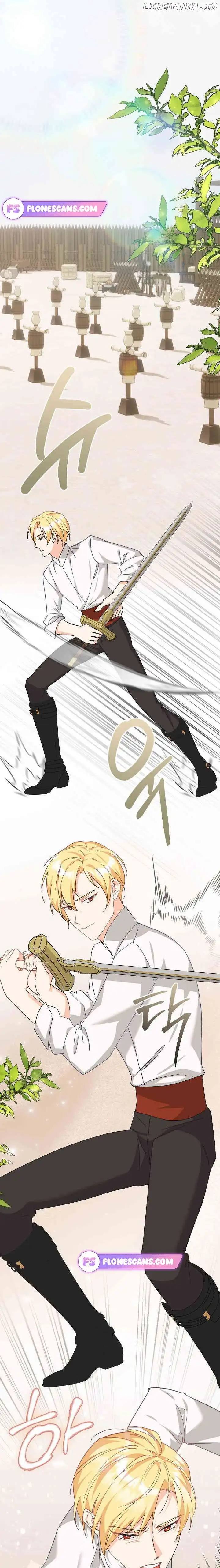 I Quit Being The Male Lead’s Rival chapter 26 page 2