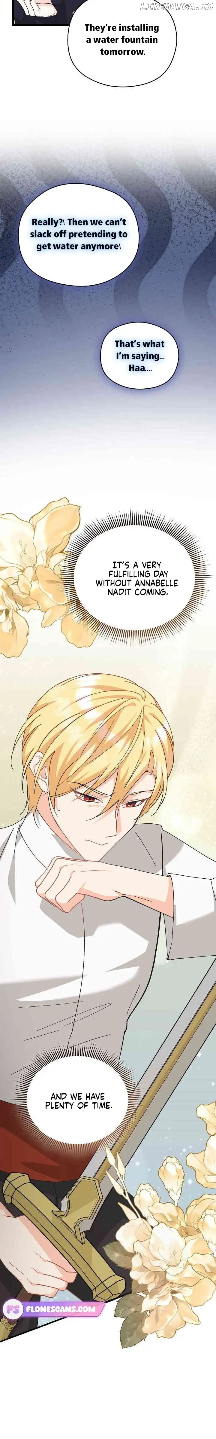 I Quit Being The Male Lead’s Rival chapter 26 page 4