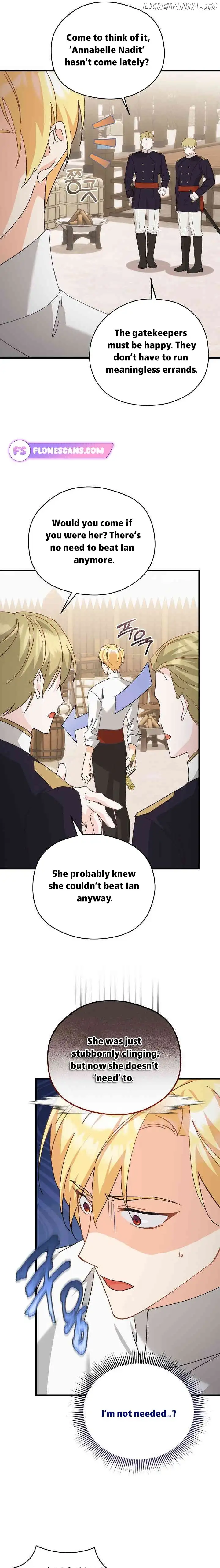 I Quit Being The Male Lead’s Rival chapter 26 page 5