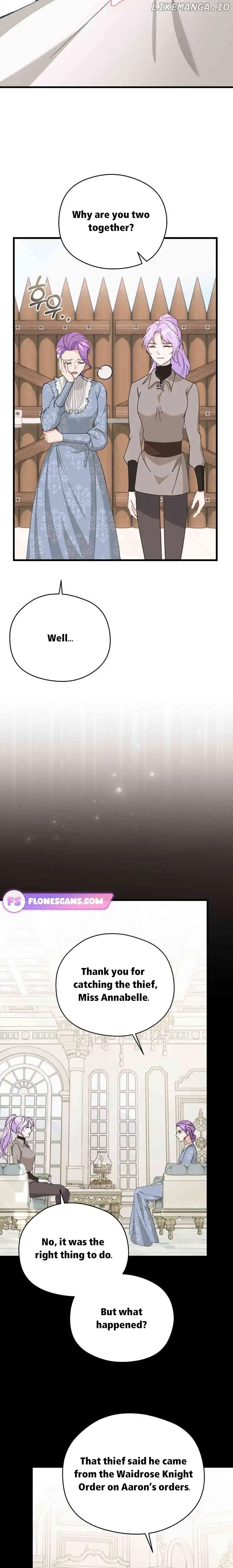 I Quit Being The Male Lead’s Rival chapter 26 page 9