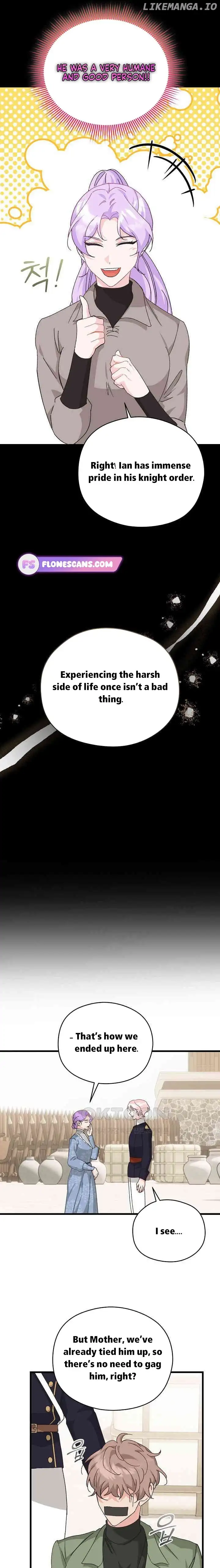 I Quit Being The Male Lead’s Rival chapter 26 page 14