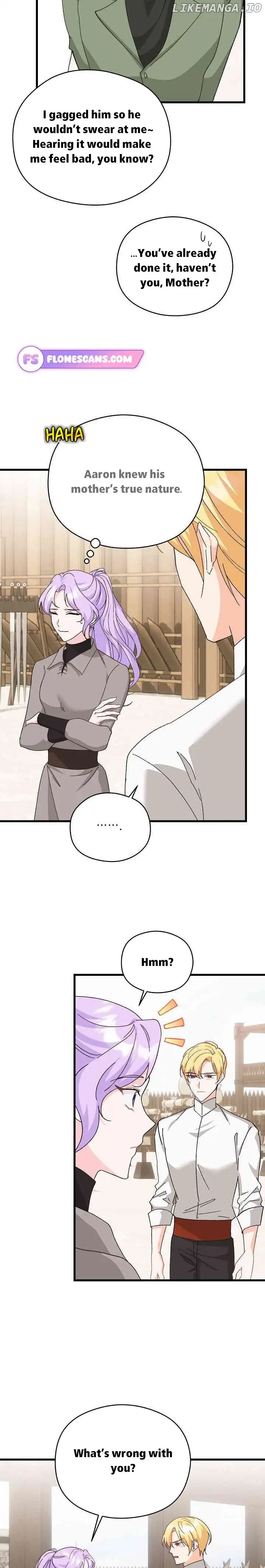 I Quit Being The Male Lead’s Rival chapter 26 page 15