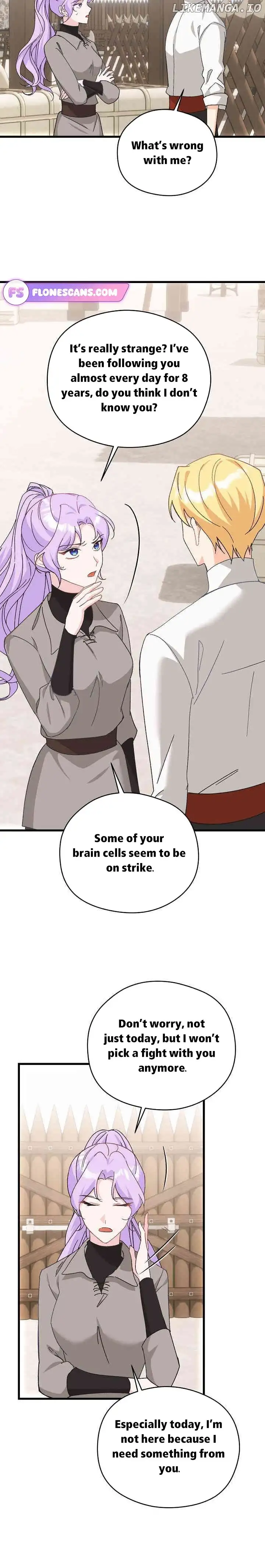 I Quit Being The Male Lead’s Rival chapter 26 page 16