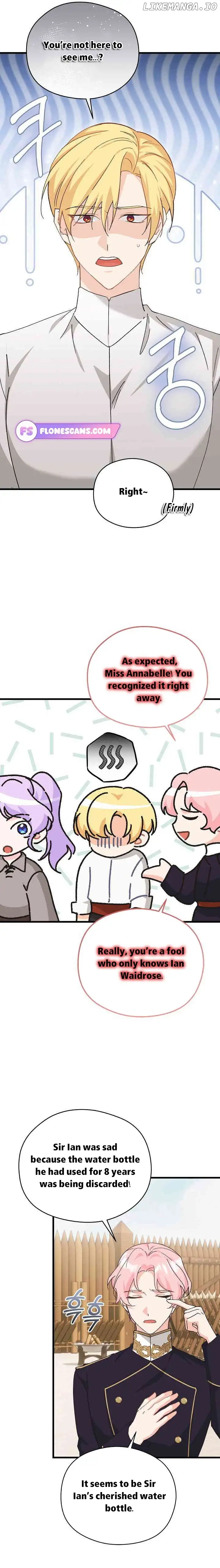 I Quit Being The Male Lead’s Rival chapter 26 page 17