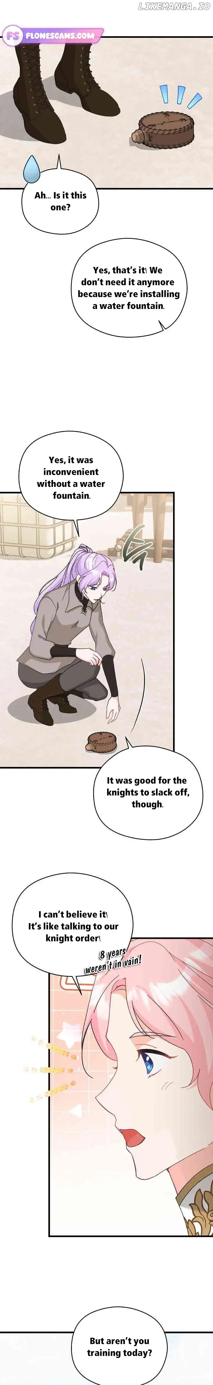 I Quit Being The Male Lead’s Rival chapter 26 page 18