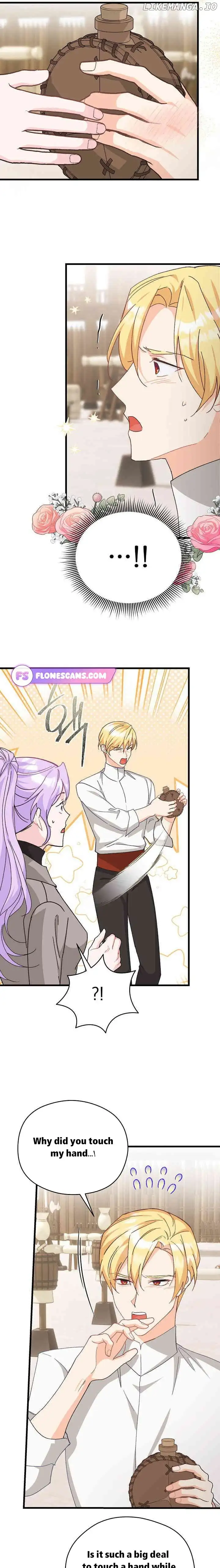 I Quit Being The Male Lead’s Rival chapter 26 page 20