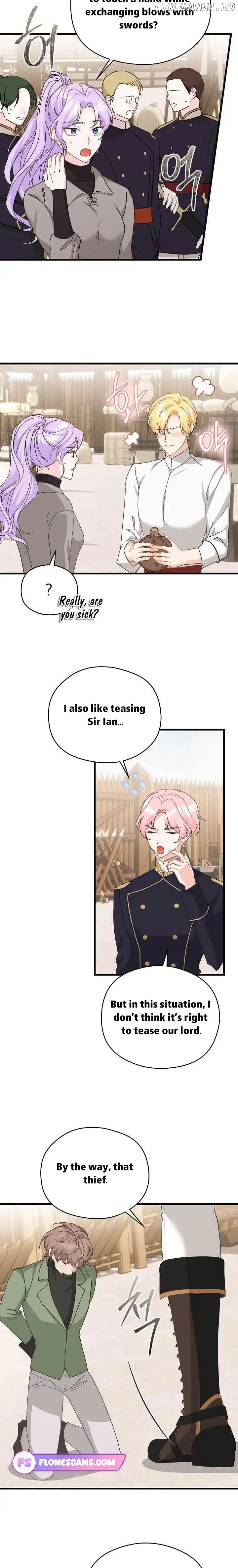 I Quit Being The Male Lead’s Rival chapter 26 page 21