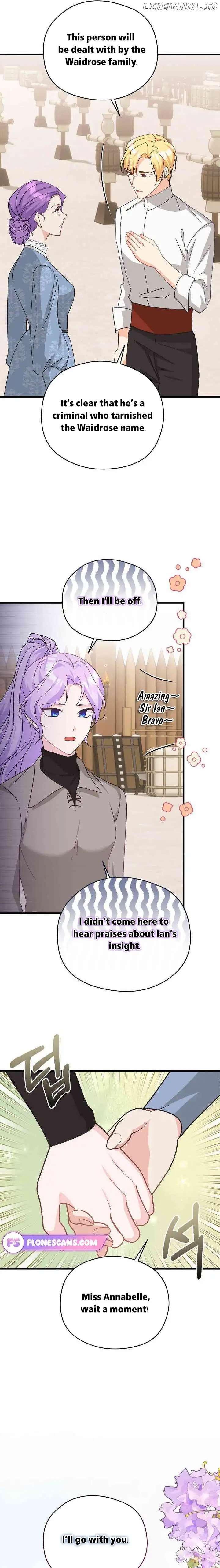 I Quit Being The Male Lead’s Rival chapter 26 page 23