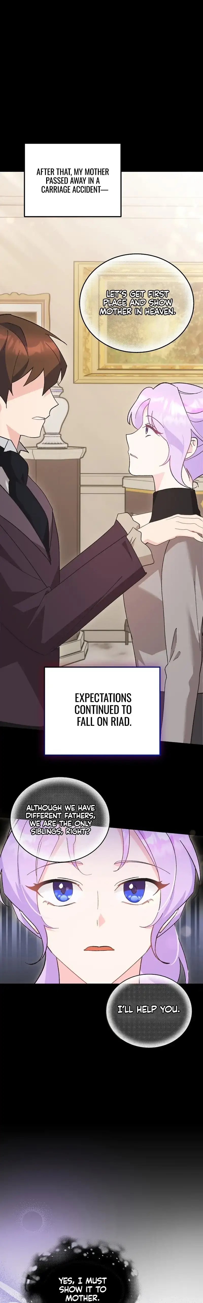 I Quit Being The Male Lead’s Rival chapter 3 page 9