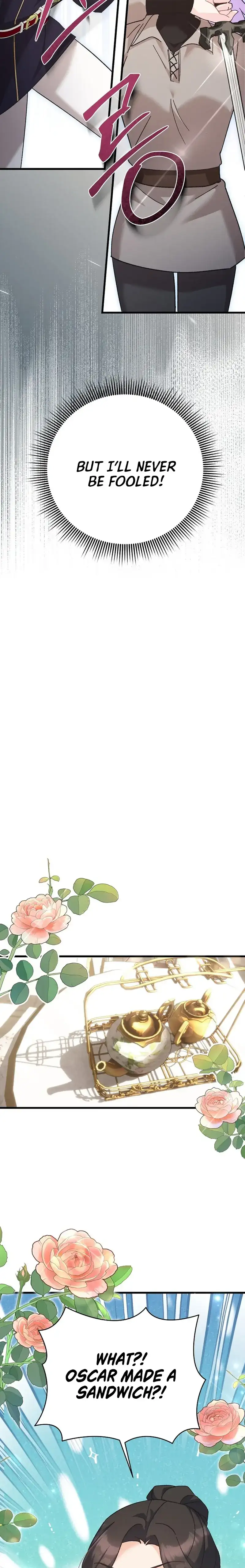I Quit Being The Male Lead’s Rival chapter 3 page 20