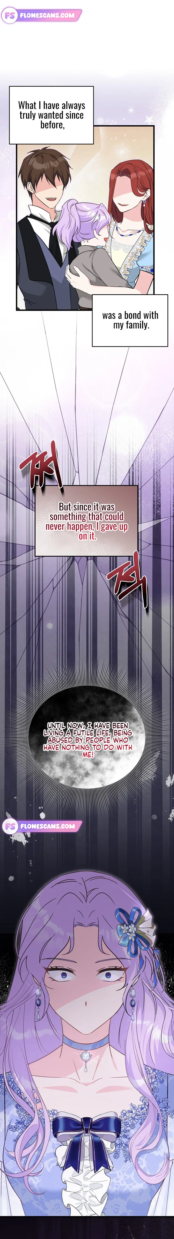 I Quit Being The Male Lead’s Rival chapter 30 page 2