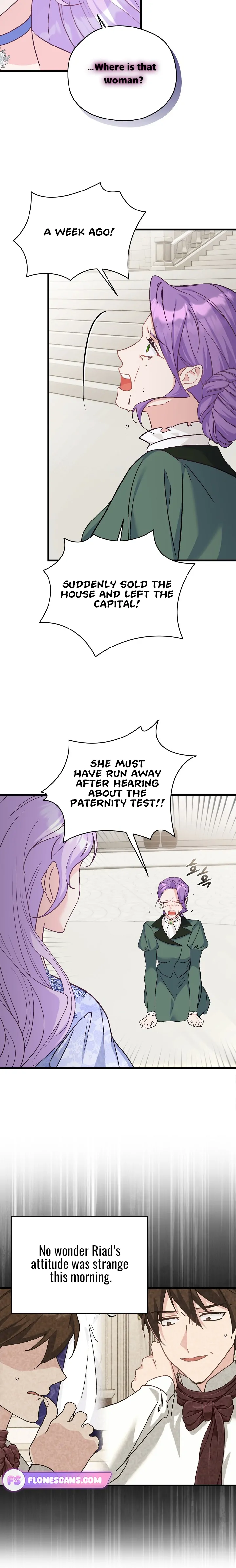 I Quit Being The Male Lead’s Rival chapter 30 page 4