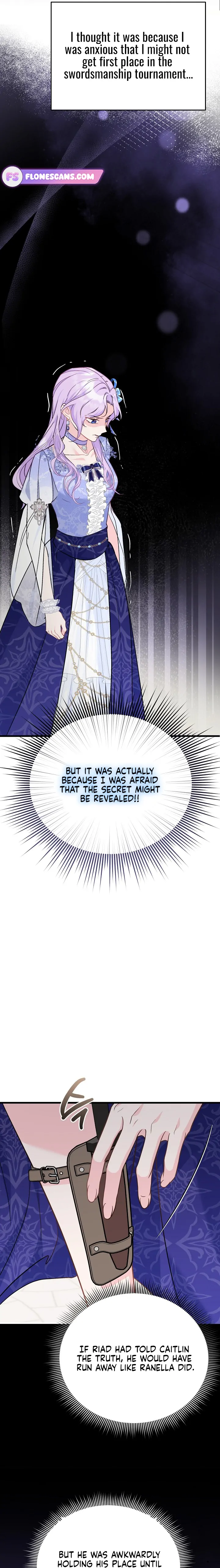 I Quit Being The Male Lead’s Rival chapter 30 page 5