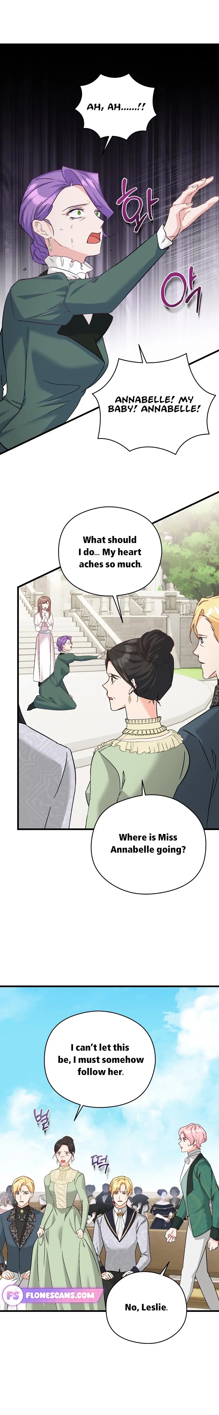 I Quit Being The Male Lead’s Rival chapter 30 page 10