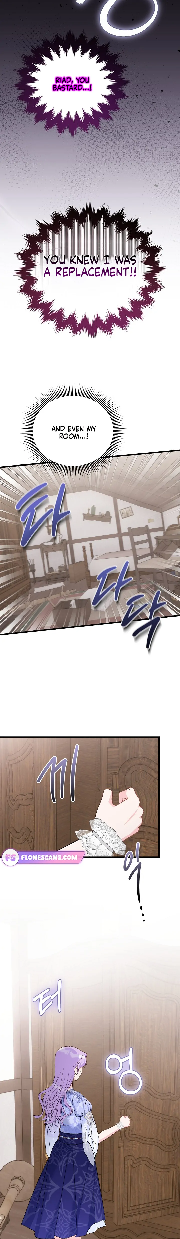 I Quit Being The Male Lead’s Rival chapter 30 page 15