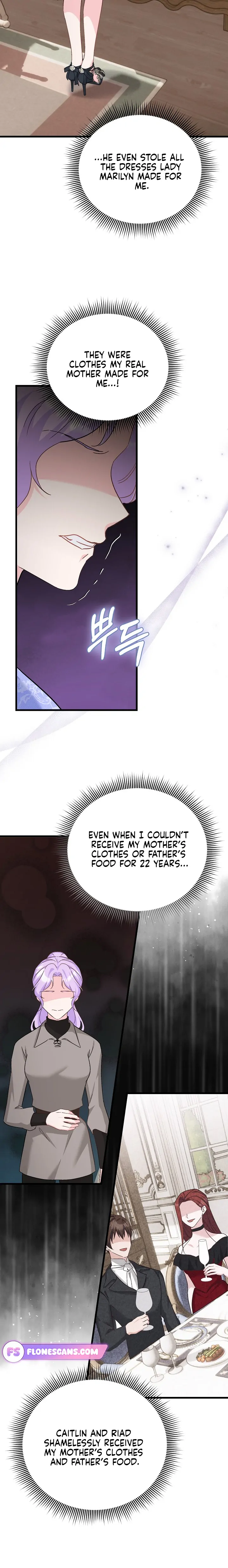 I Quit Being The Male Lead’s Rival chapter 30 page 16