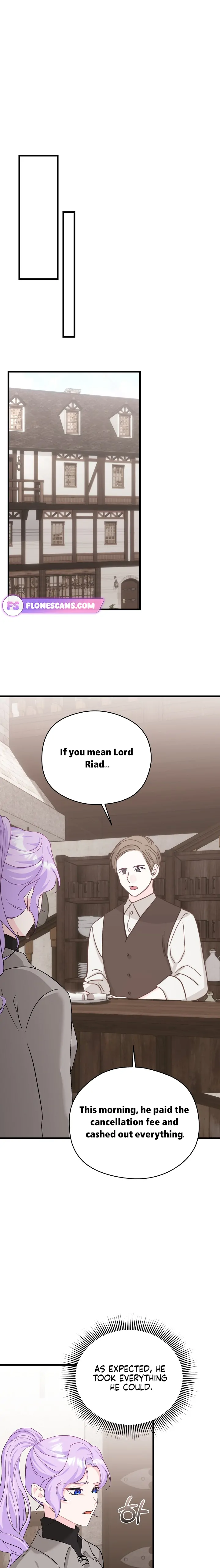 I Quit Being The Male Lead’s Rival chapter 30 page 20