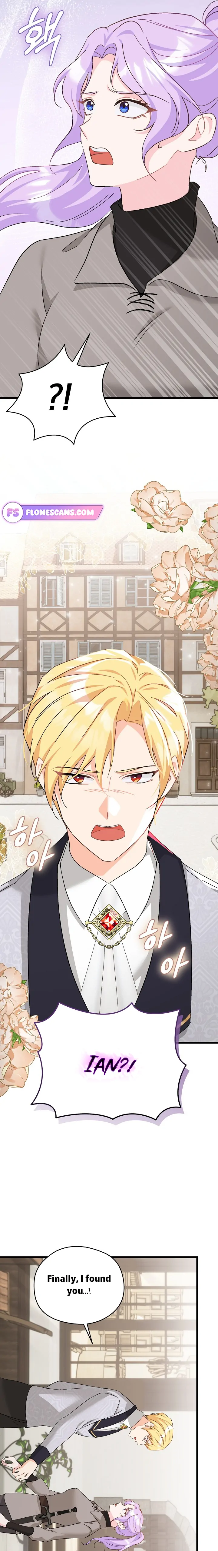 I Quit Being The Male Lead’s Rival chapter 30 page 23