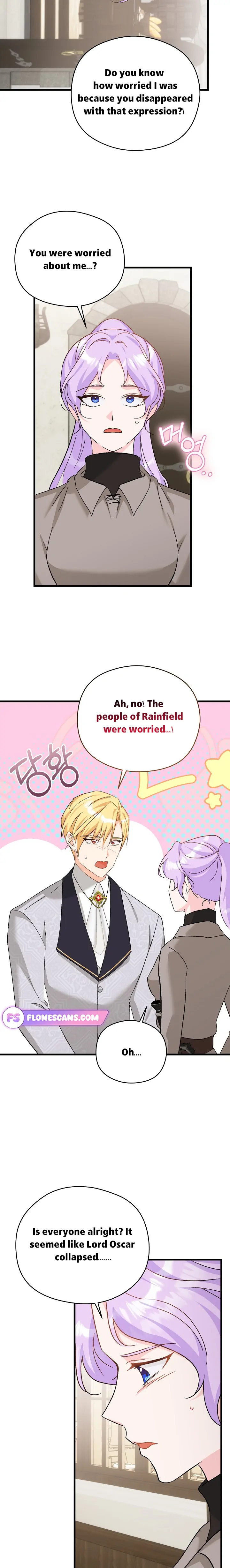 I Quit Being The Male Lead’s Rival chapter 30 page 24
