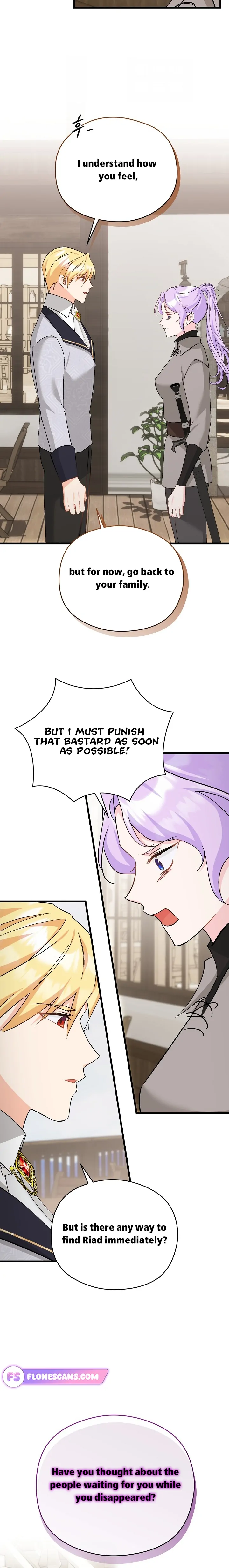 I Quit Being The Male Lead’s Rival chapter 30 page 25