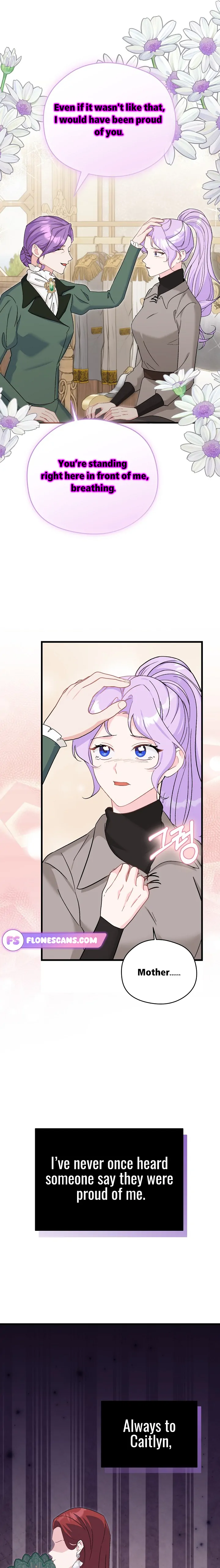 I Quit Being The Male Lead’s Rival chapter 32 page 5