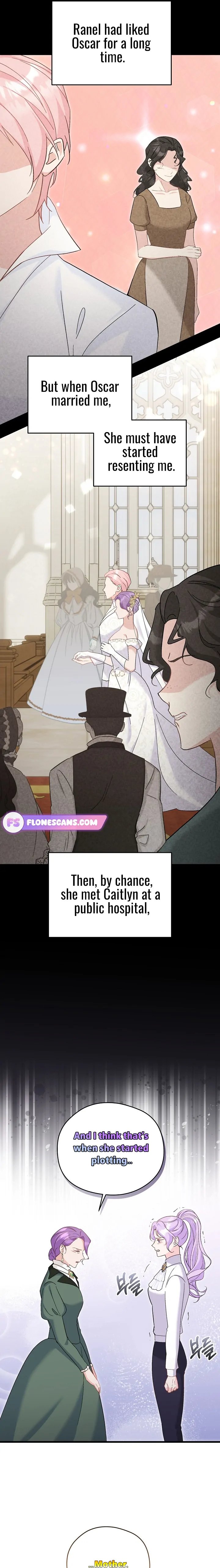 I Quit Being The Male Lead’s Rival chapter 32 page 11