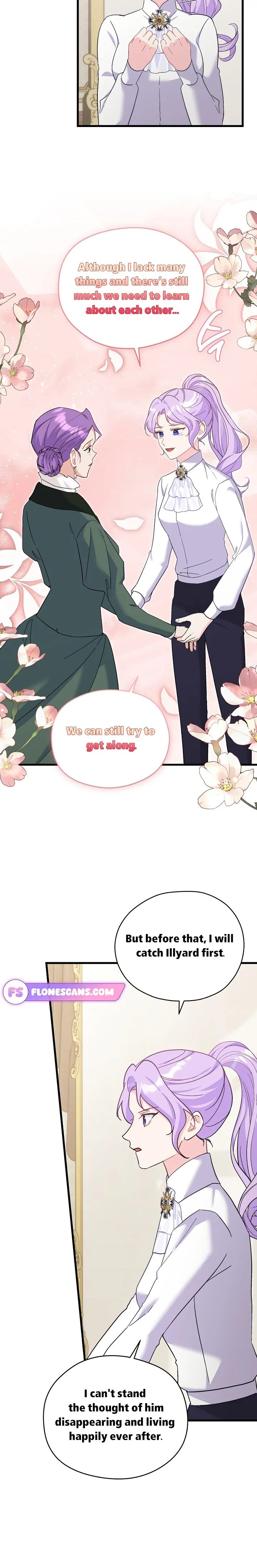 I Quit Being The Male Lead’s Rival chapter 32 page 13