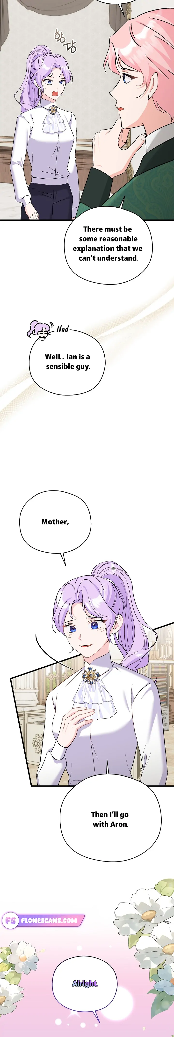 I Quit Being The Male Lead’s Rival chapter 32 page 19