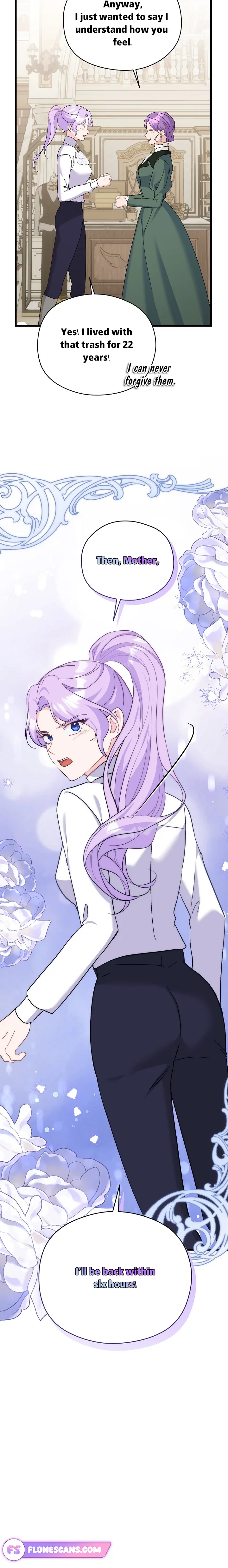 I Quit Being The Male Lead’s Rival chapter 32 page 22