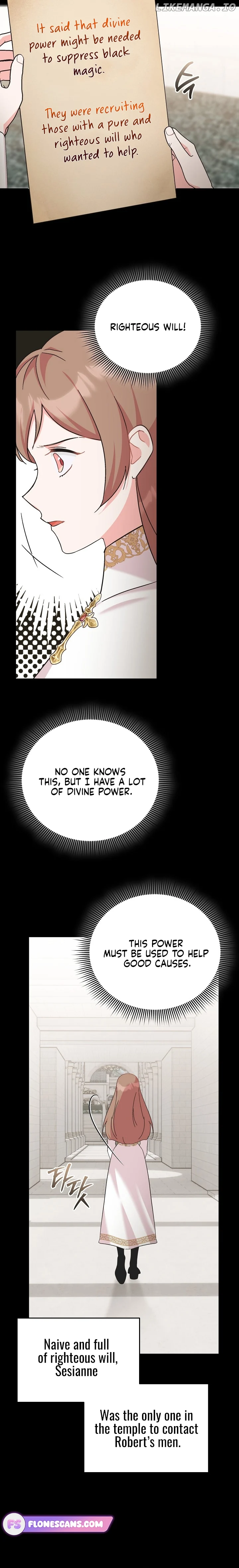 I Quit Being The Male Lead’s Rival chapter 33 page 10