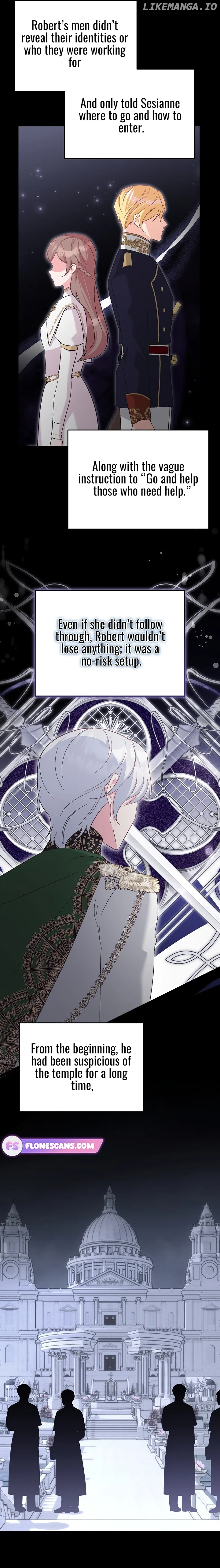 I Quit Being The Male Lead’s Rival chapter 33 page 11